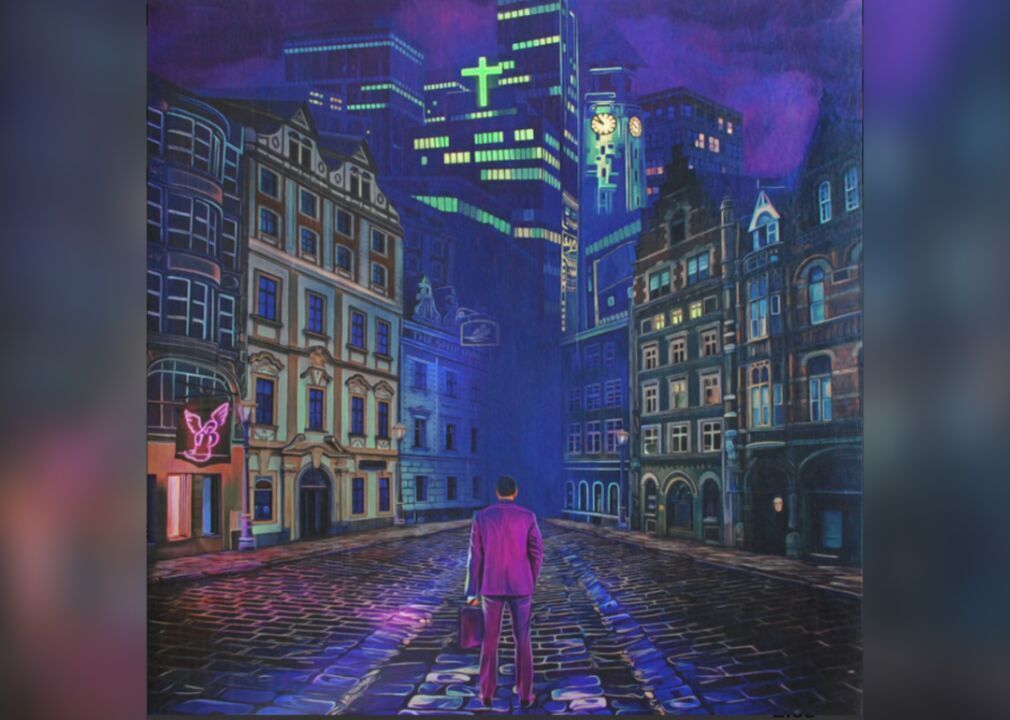 #79. "Eternity, In Your Arms" by Creeper